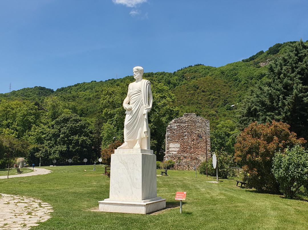 Aristotle Park-Stagira-Akanthos必去景点