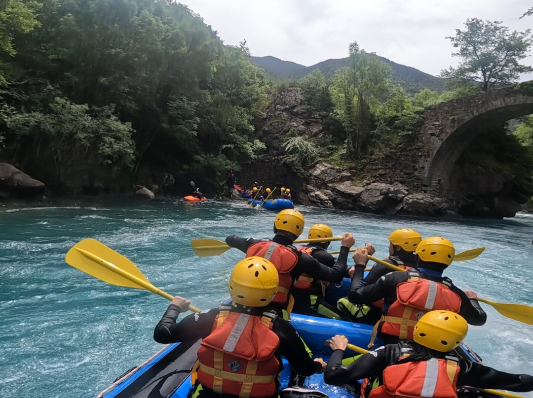 Alcorce Rafting & Kayak景点图片