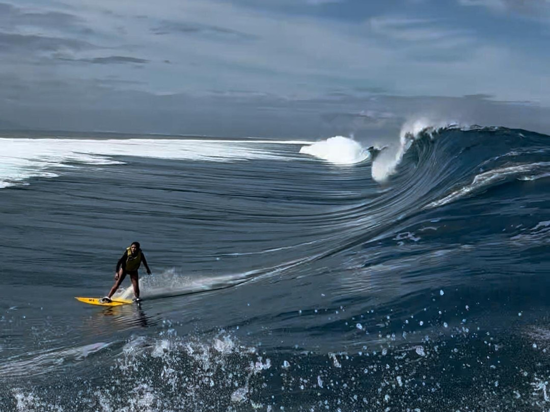 Kiteboarding Paradise Hawaii-米里拉尼必去景点