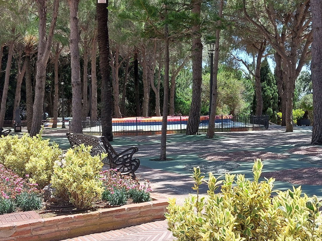 Parque La Muralla景点图片