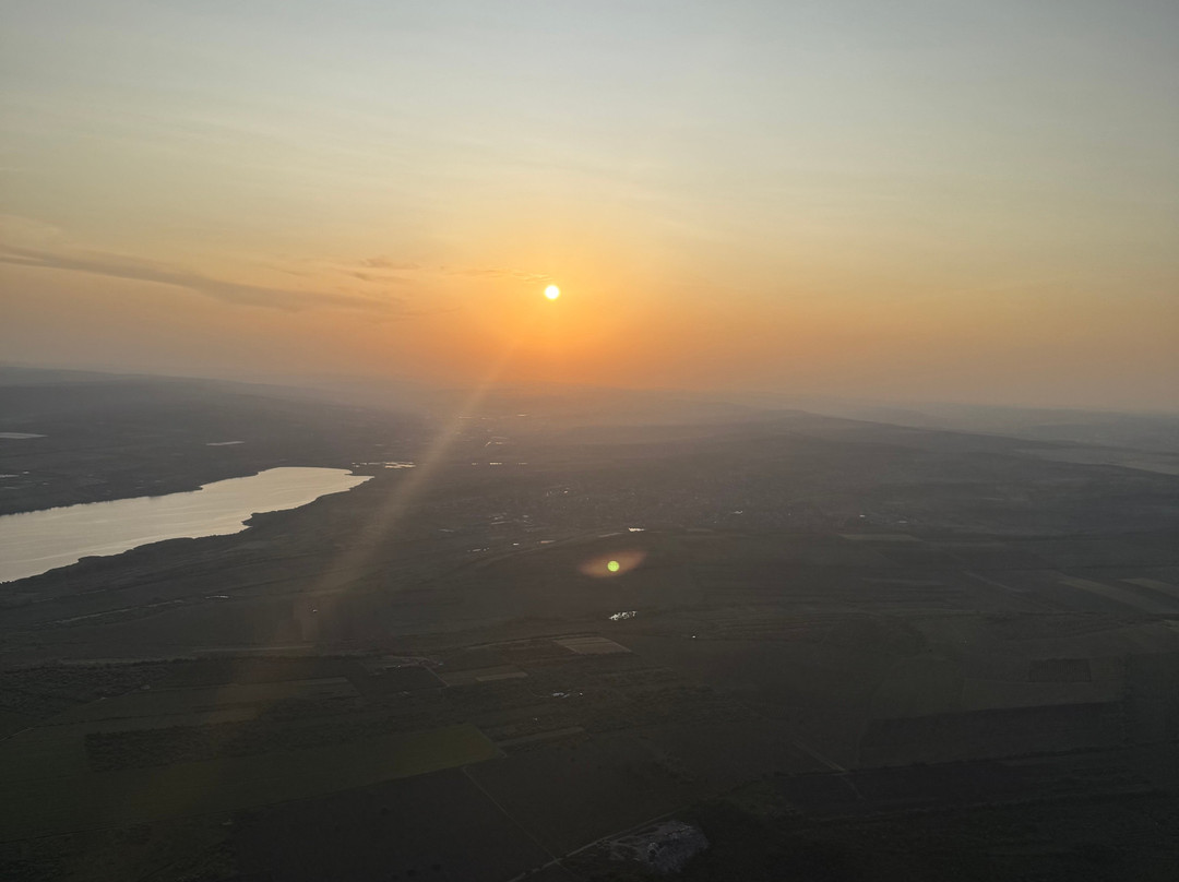 Hot Air Balloon Trip-基希讷乌必去景点