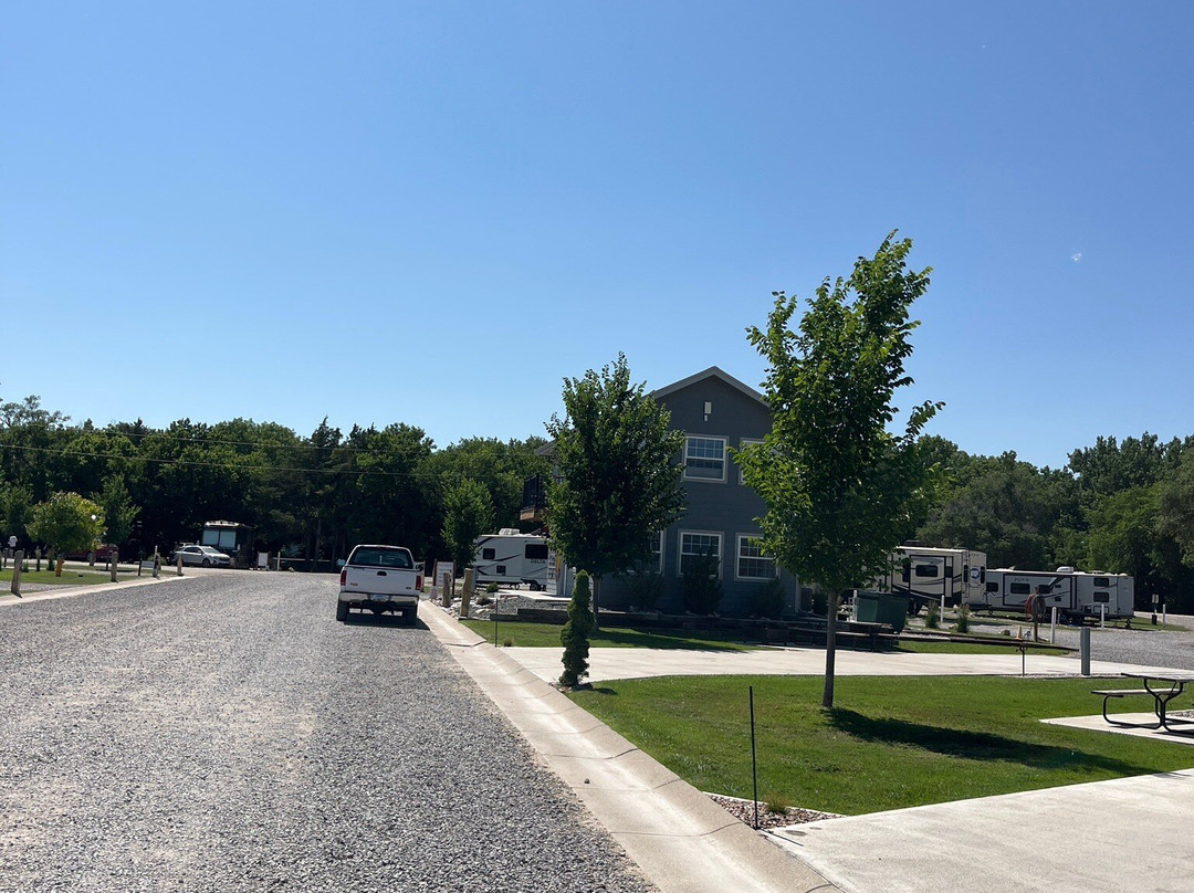 Creek Side Rv Resort