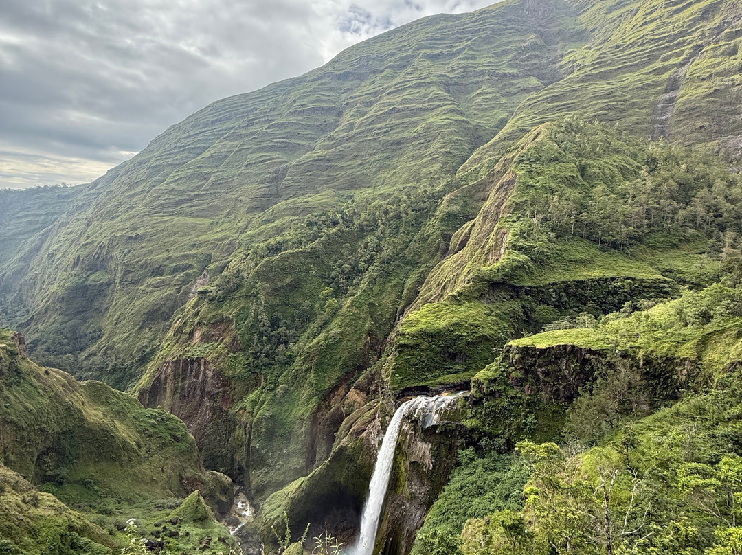 Barbir Lombok Tour-Bayan必去景点