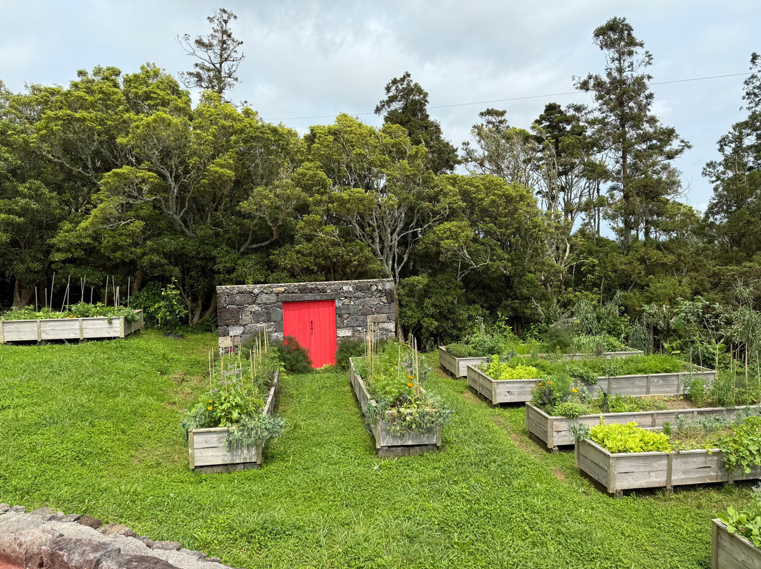 Fazenda Granja-Faial Island必去景点