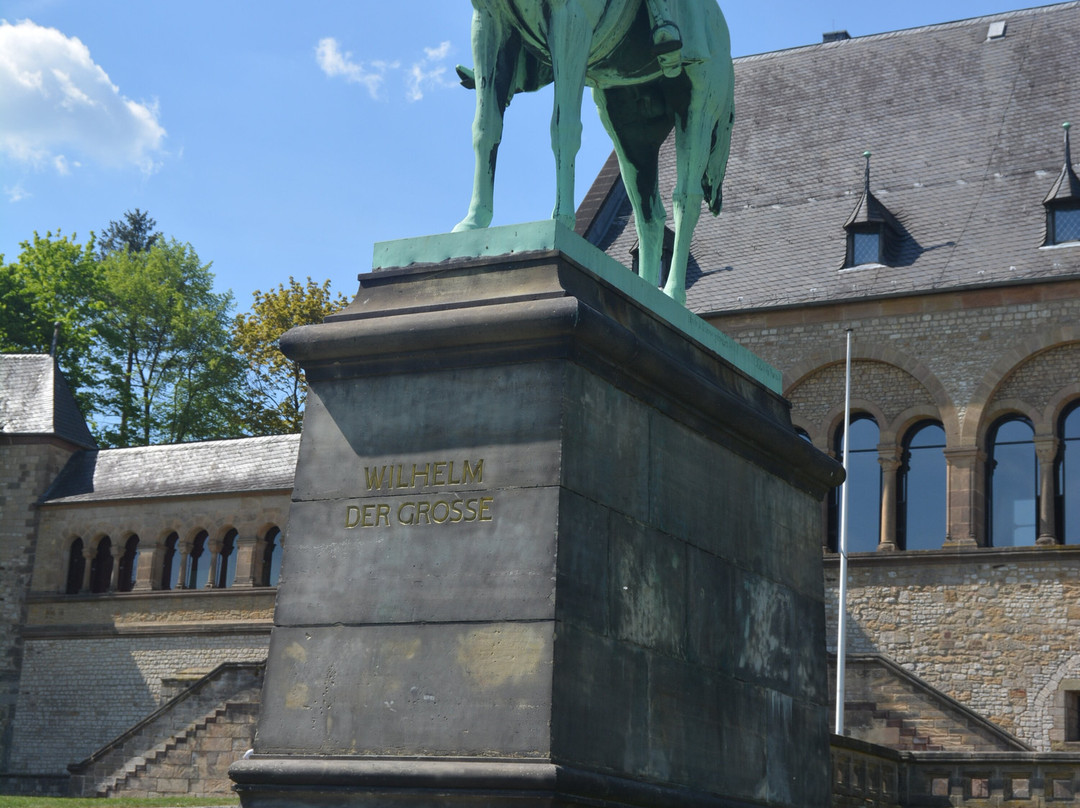 Imperial Palace of Goslar-戈斯拉尔必去景点