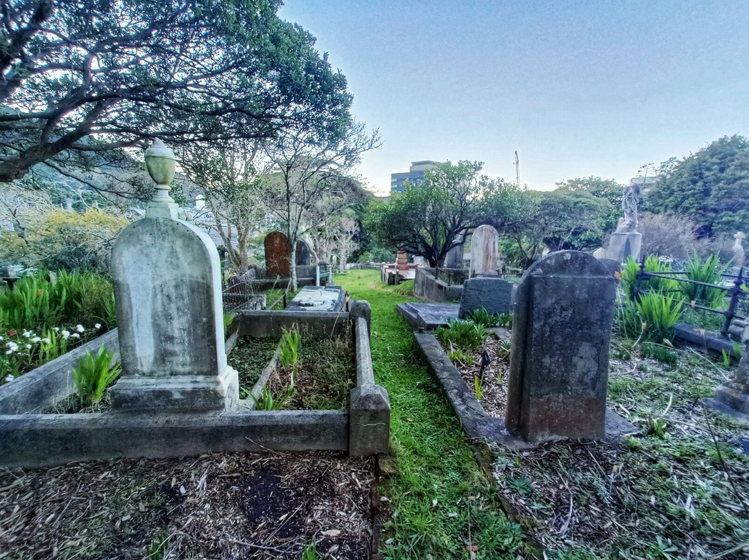 Bolton Street Cemetery景点图片
