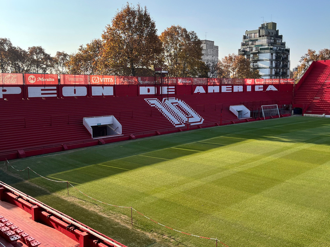 Museo - Estadio Diego Armando Maradona景点图片