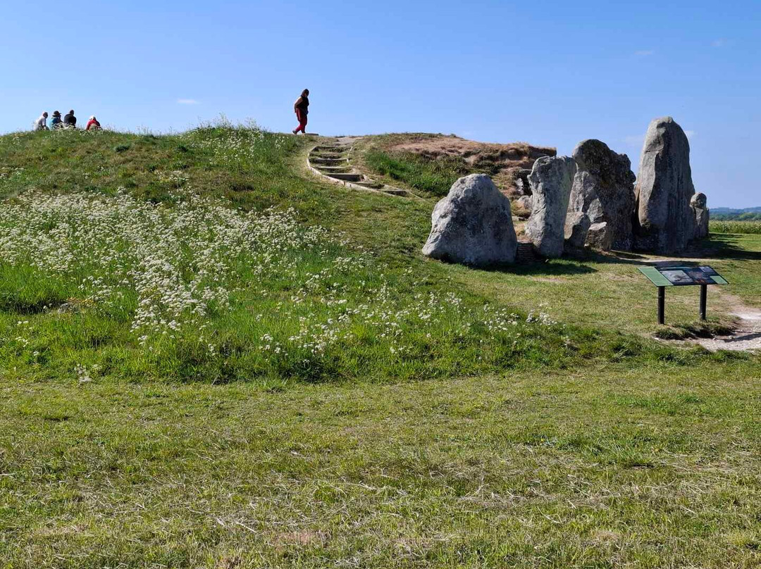 West Kennet Long Barrow-埃夫伯里必去景点