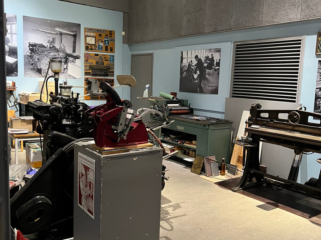 The Finnish Labour Museum Werstas-坦佩雷必去景点