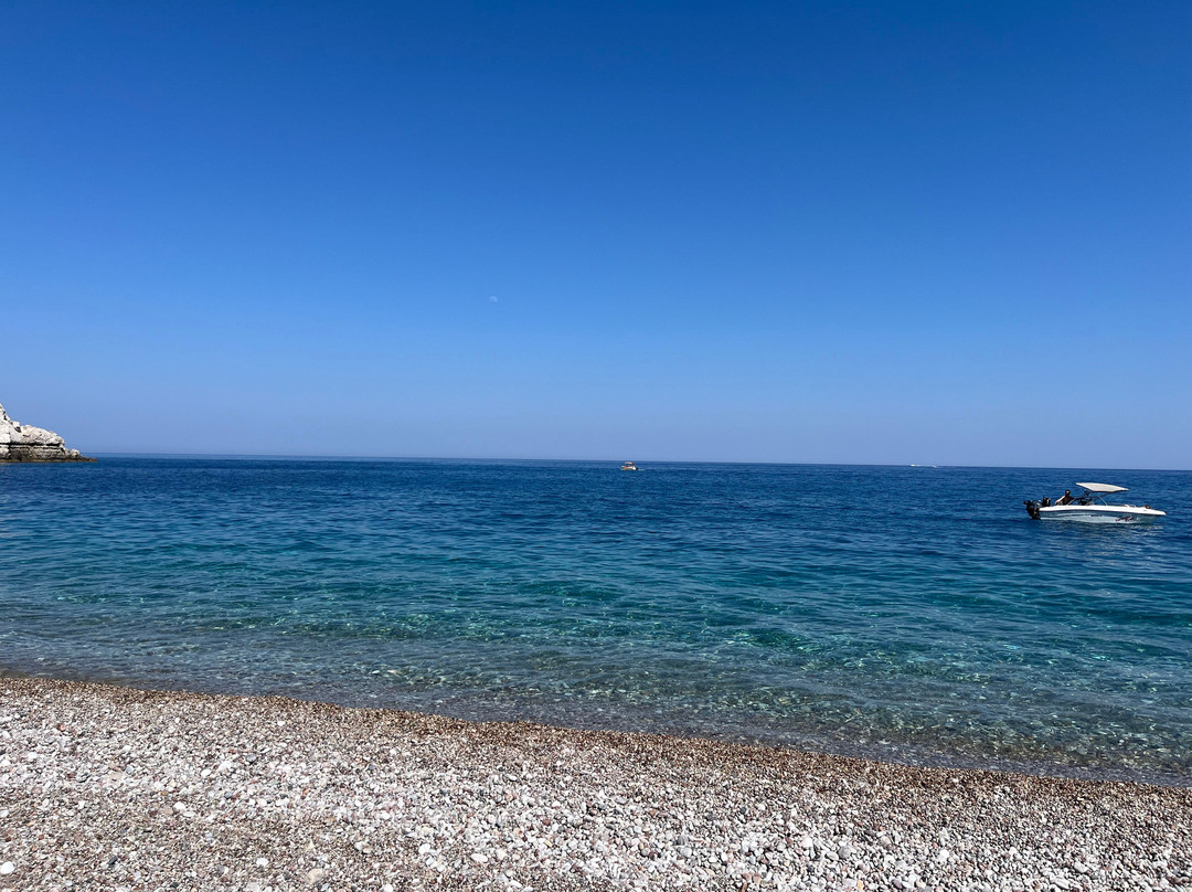 Traganou Beach-罗德斯必去景点
