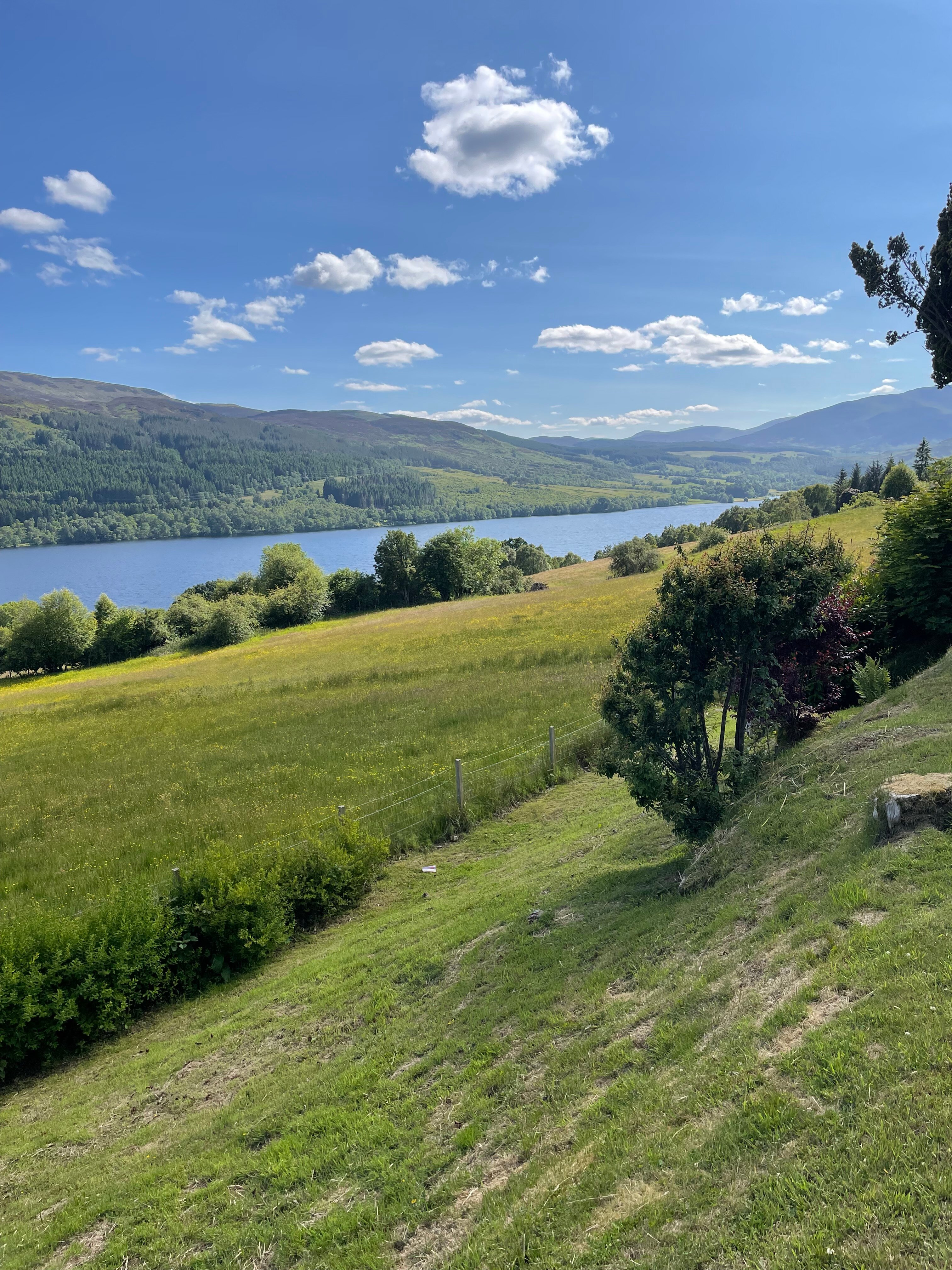 The Inn at Loch Tummel-官方