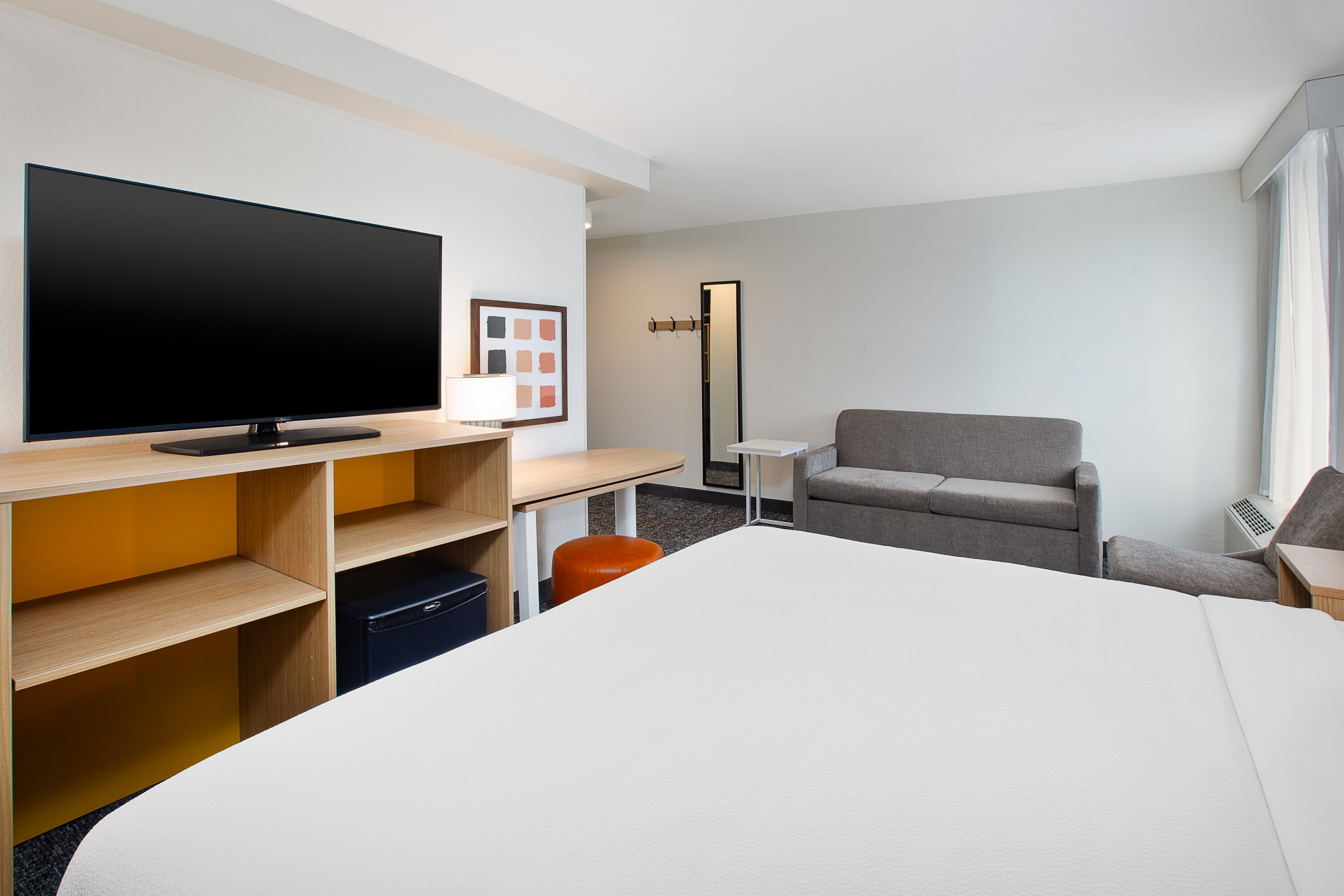 Spark by Hilton Jackson Ridgeland-客卧