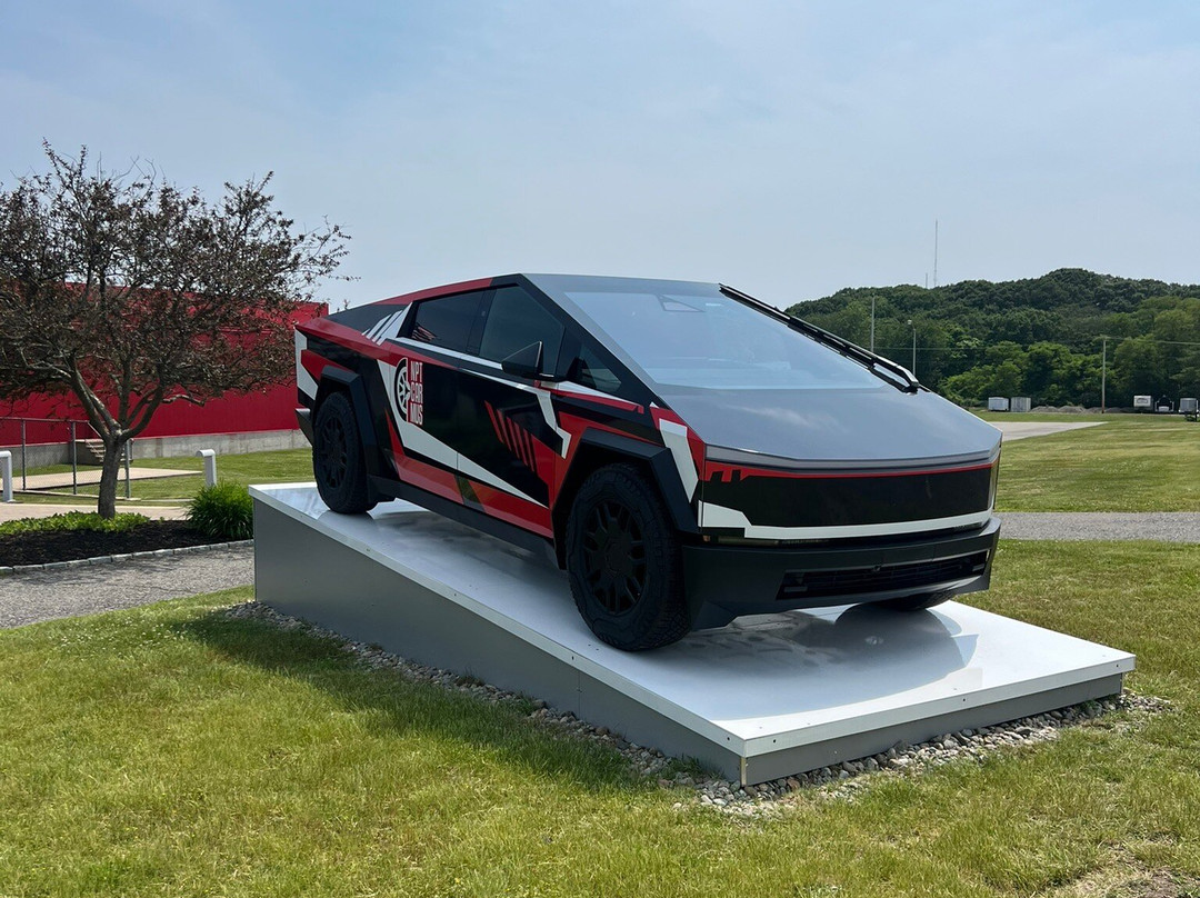 Newport Car Museum-Portsmouth必去景点