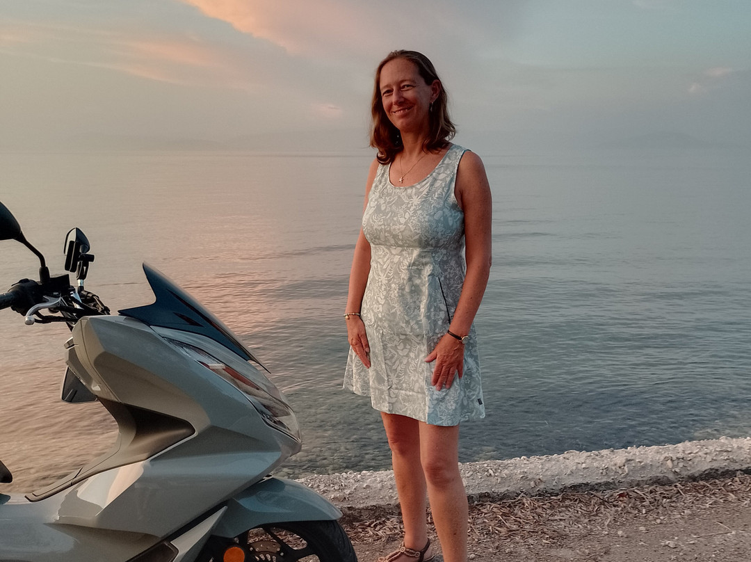 Corfu On Wheels Rentals-Moraitika必去景点