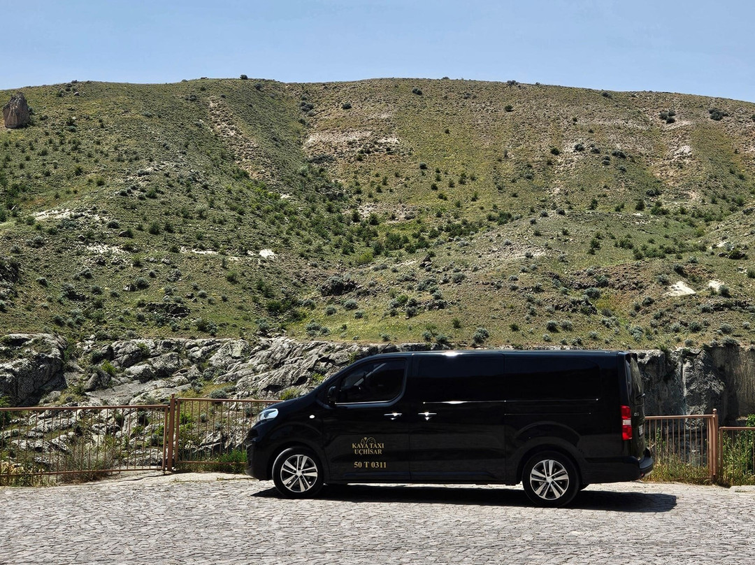 Your Taxi in Cappadocia-乌奇萨必去景点