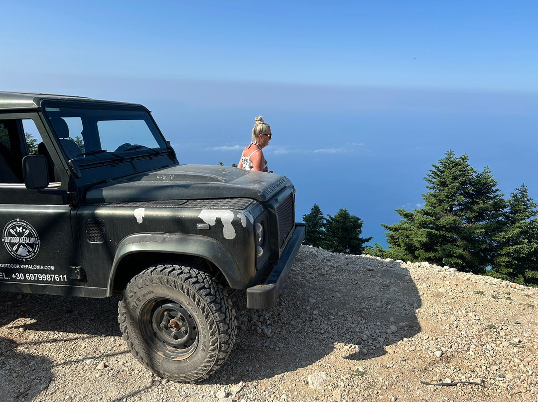 Outdoor Kefalonia-阿尔戈斯托利翁必去景点