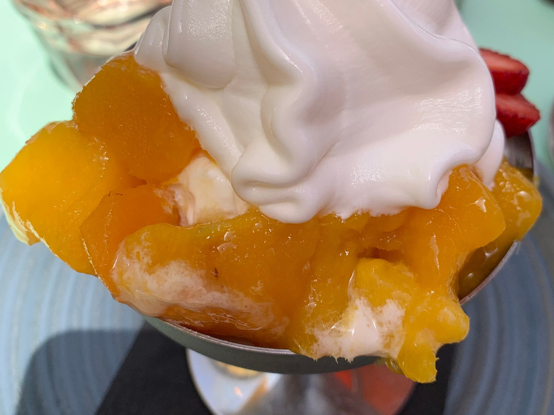 Le Paradis Du Fruit