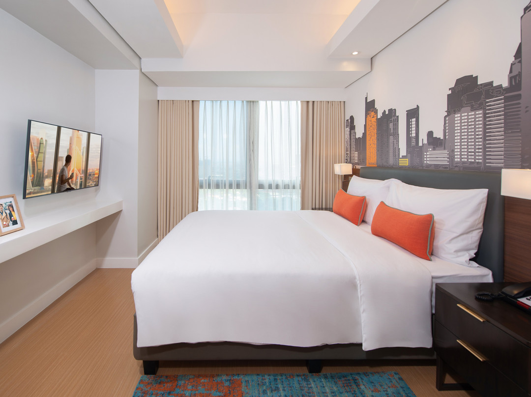 Citadines Benavidez Makati