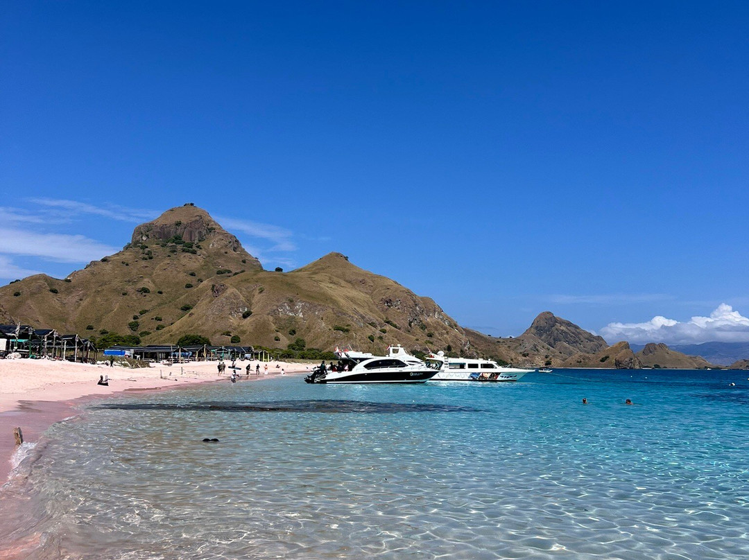 AYANA Cruises-Labuan Bajo必去景点