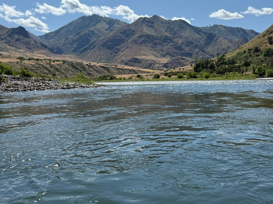 Killgore Adventures Hells Canyon Jet Boat Trips & Fishing Trips-White Bird必去景点