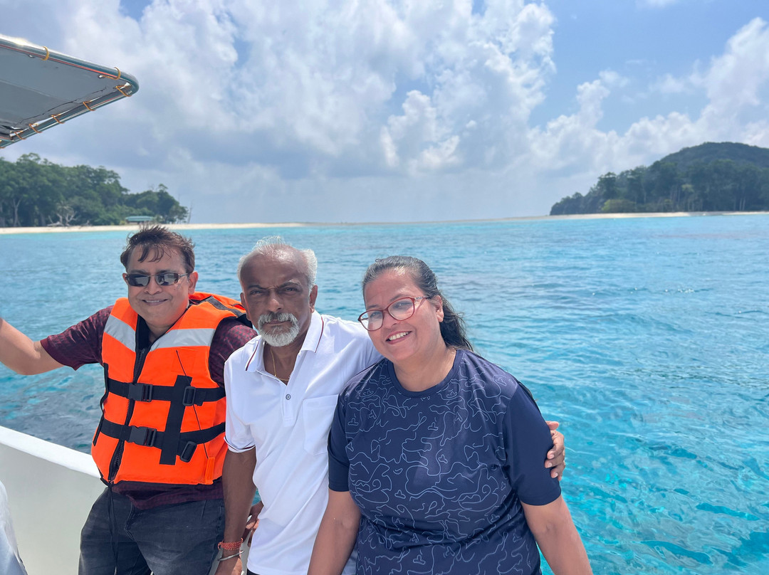 Bite Me Charters-布莱尔港必去景点