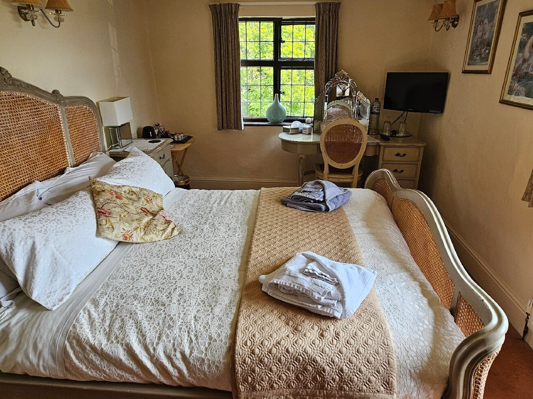 克雷福林16世纪乡村民宿主图