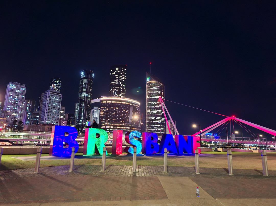 昆士兰表演艺术中心-布里斯班必去景点