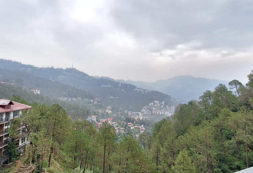 Golden Fern Resort主图