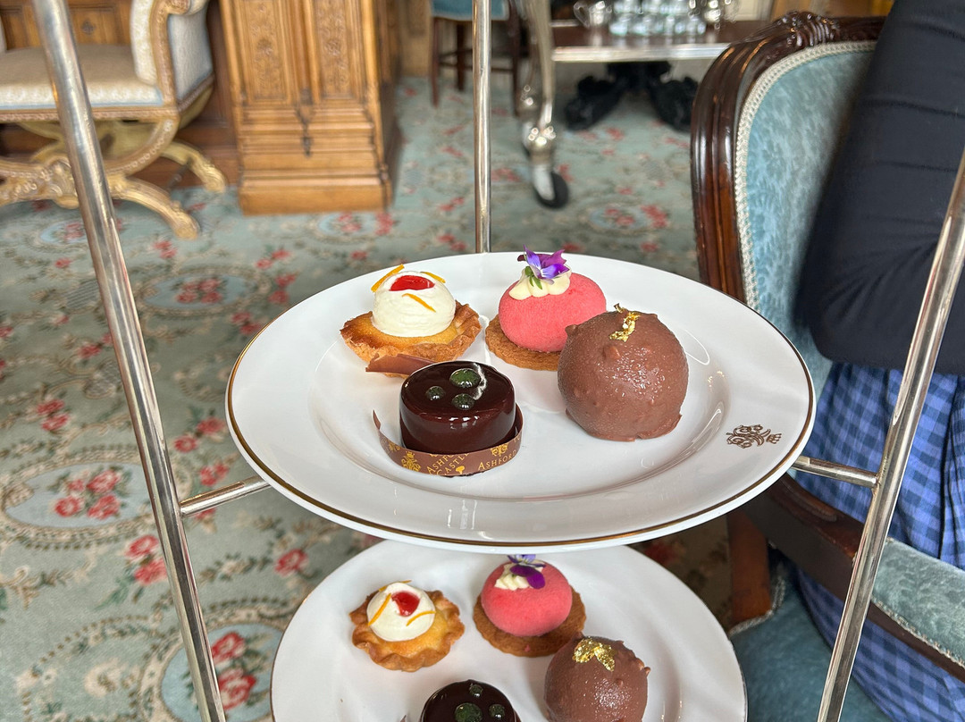 High Tea at Ashford Castle-康镇必去景点