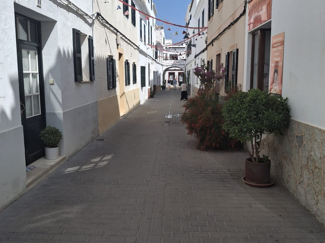 Platja de Sant Tomas-Santo Tomas必去景点