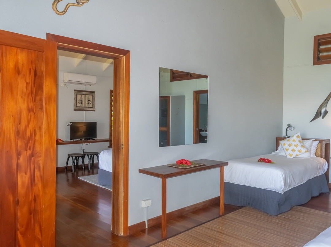 塔韦马尼岛阿罗哈主图