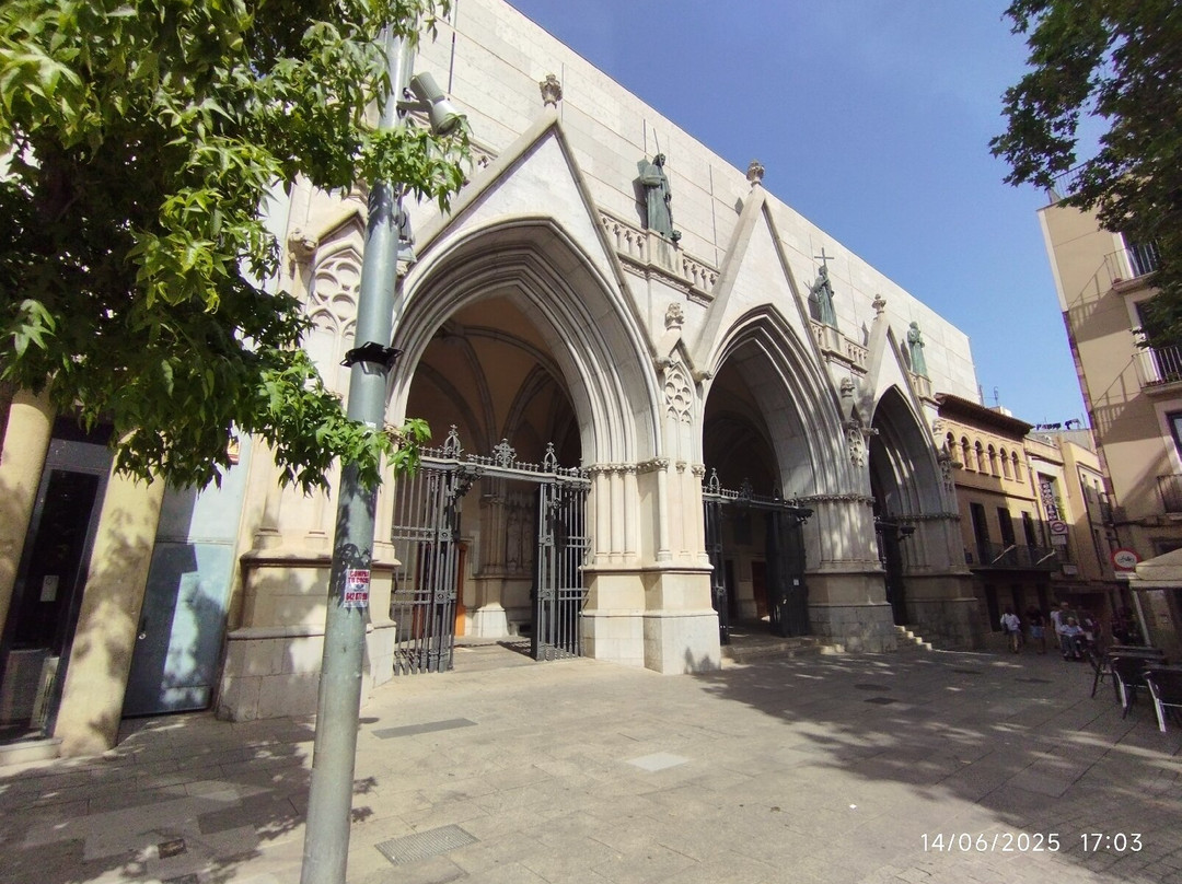 Catedral de Terrassa-Terrassa必去景点