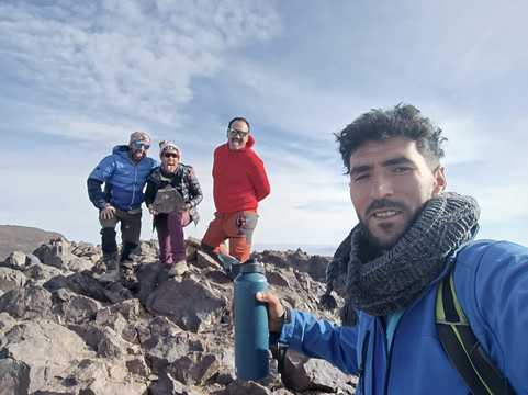 Toubkal Aventura-伊姆利勒必去景点