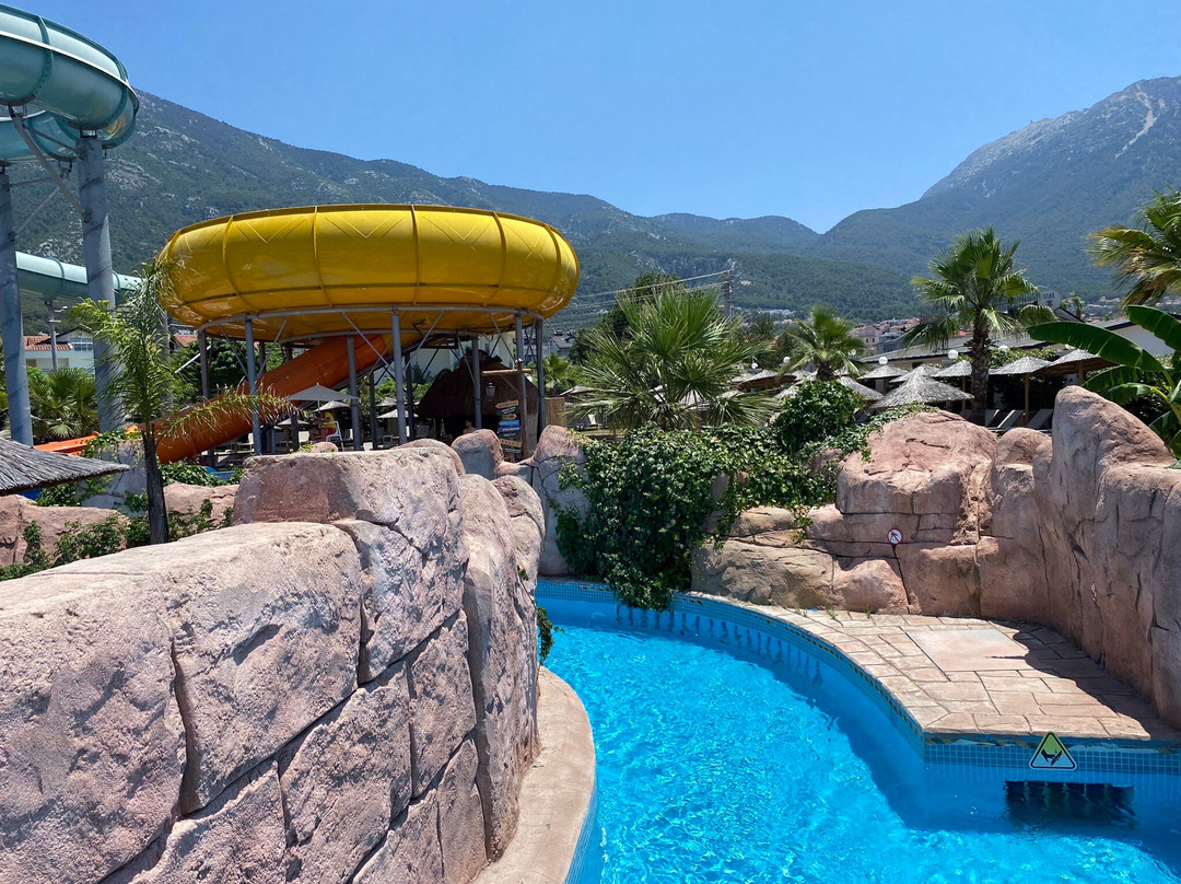 Orka World Waterpark景点图片