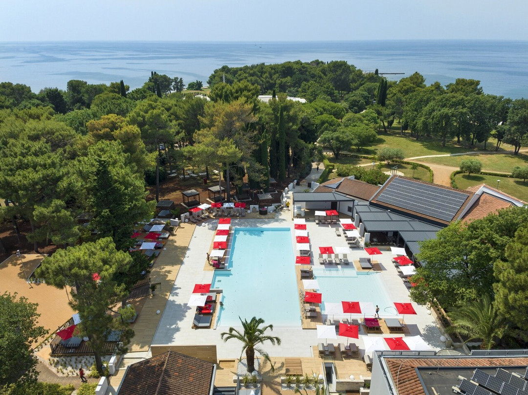 Hotel Pelegrin Plava Laguna主图