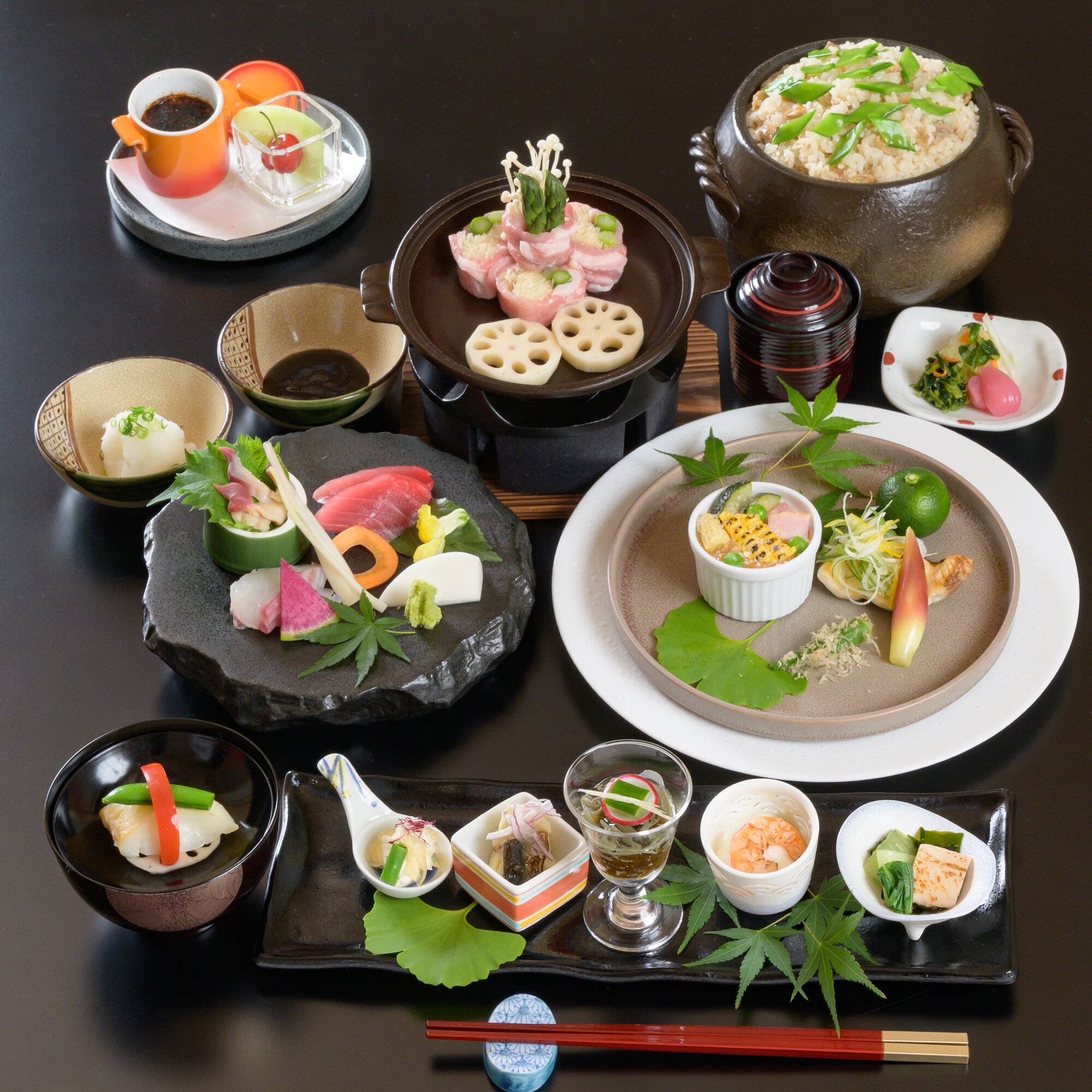 Oarai Oshotei-餐饮