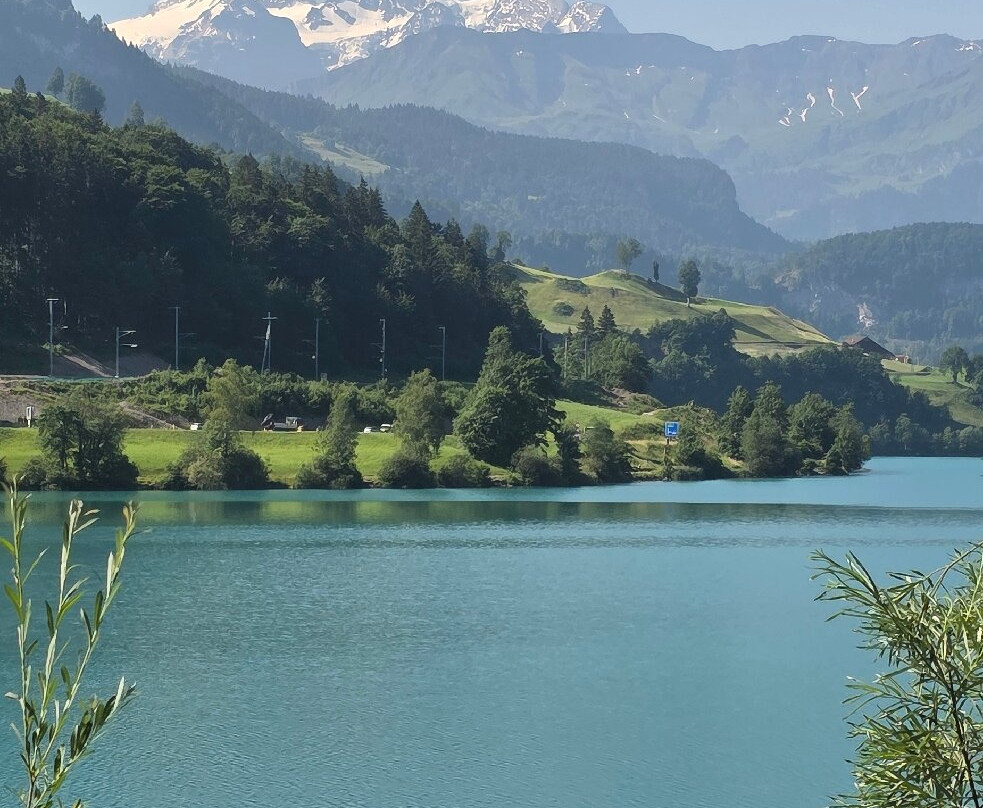 Happy Tour Switzerland-因特拉肯必去景点