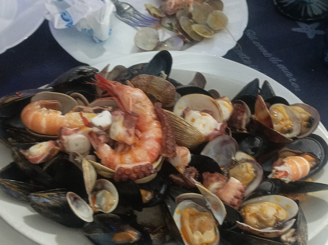 risto pescheria da Lello