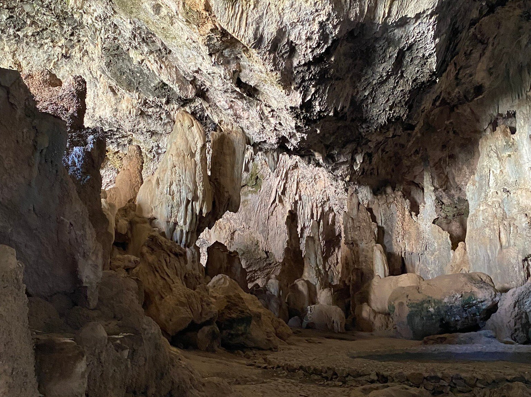 Agia Sofia Cave-Topolia必去景点