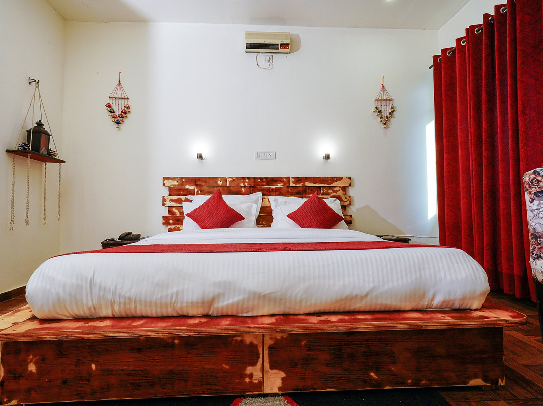 Hotel Sagarmatha by Solitude Stays主图