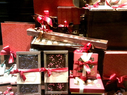 Xocolat-维也纳必去景点