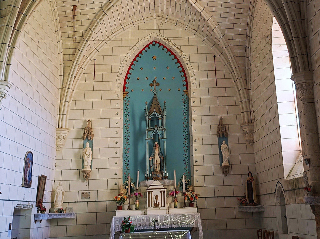 Eglise Saint-félix-Saint Felix必去景点