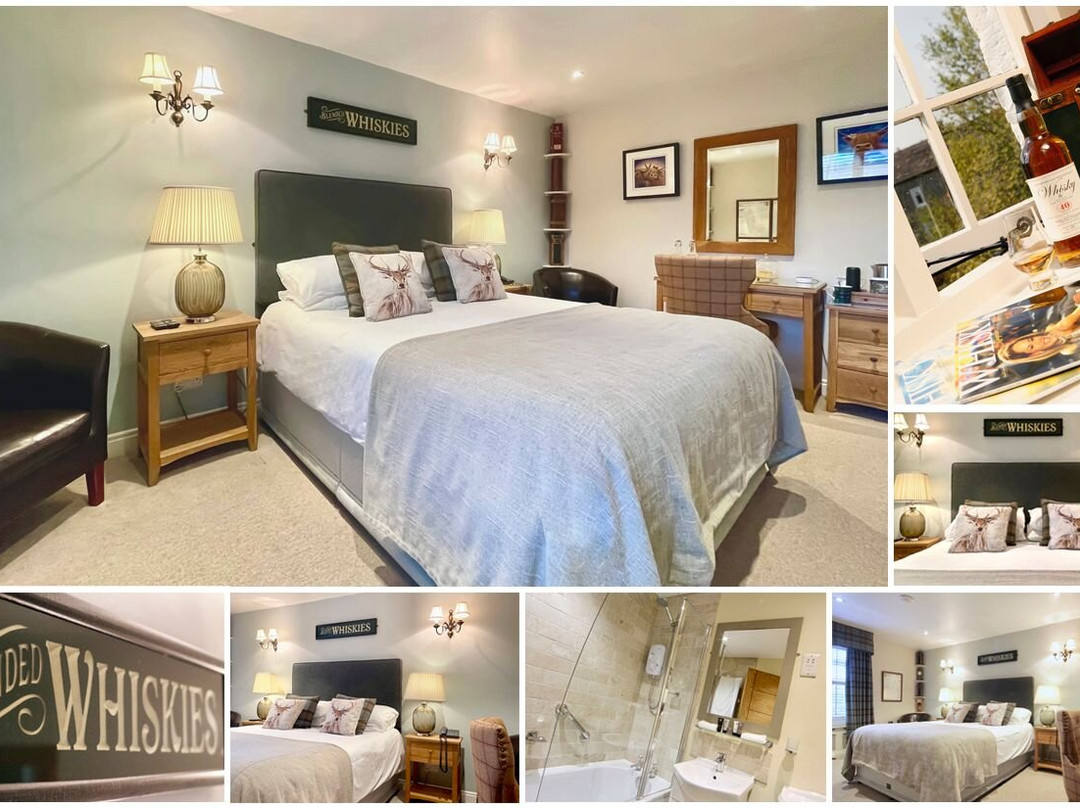 The Wensleydale Heifer主图