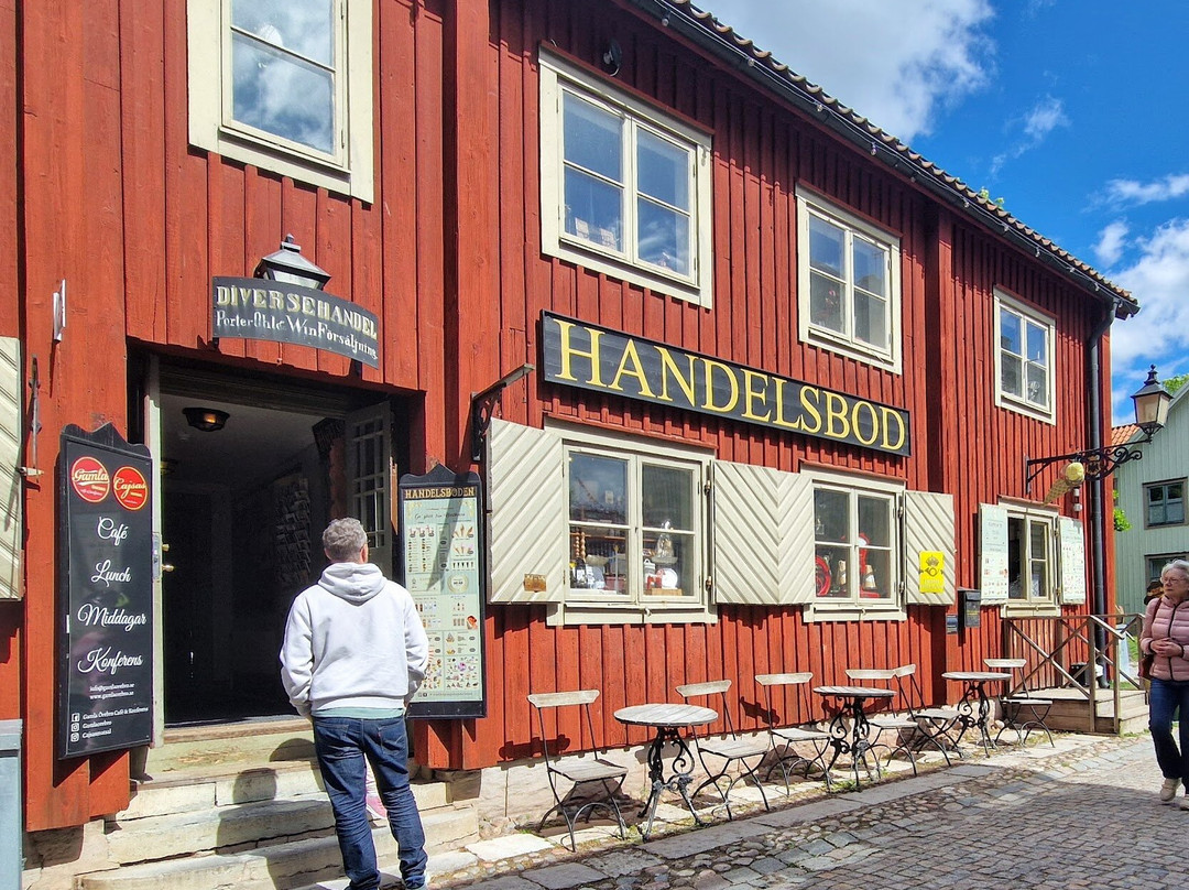 Wadköping Open Air Museum-厄勒布鲁必去景点