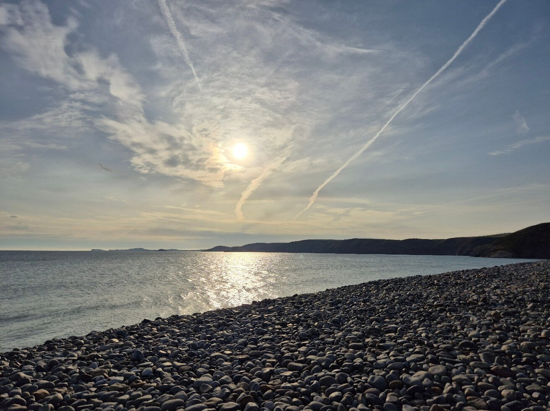 Newgale Beach-Newgale必去景点