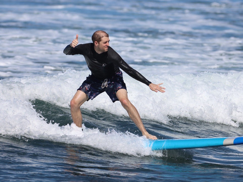 Royal Hawaiian Surf Academy-拉海纳必去景点