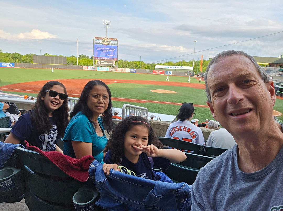 Ripken Stadium-Aberdeen必去景点