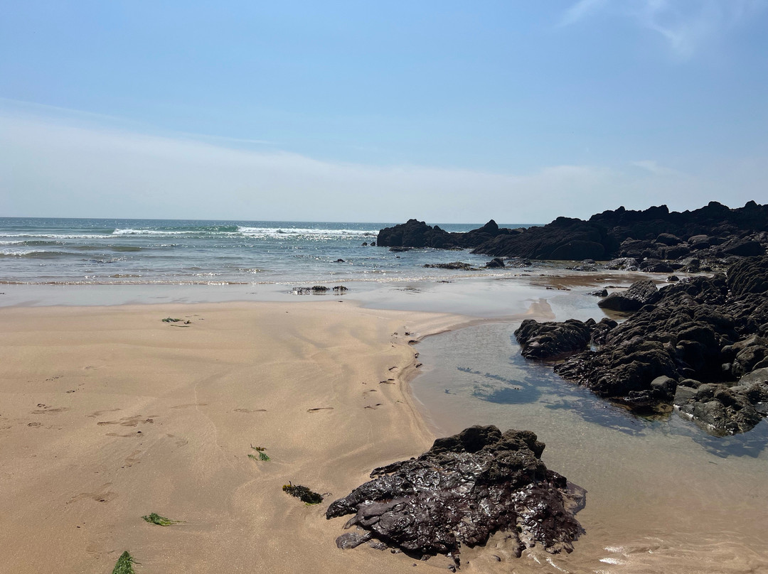 Freshwater West-Angle必去景点