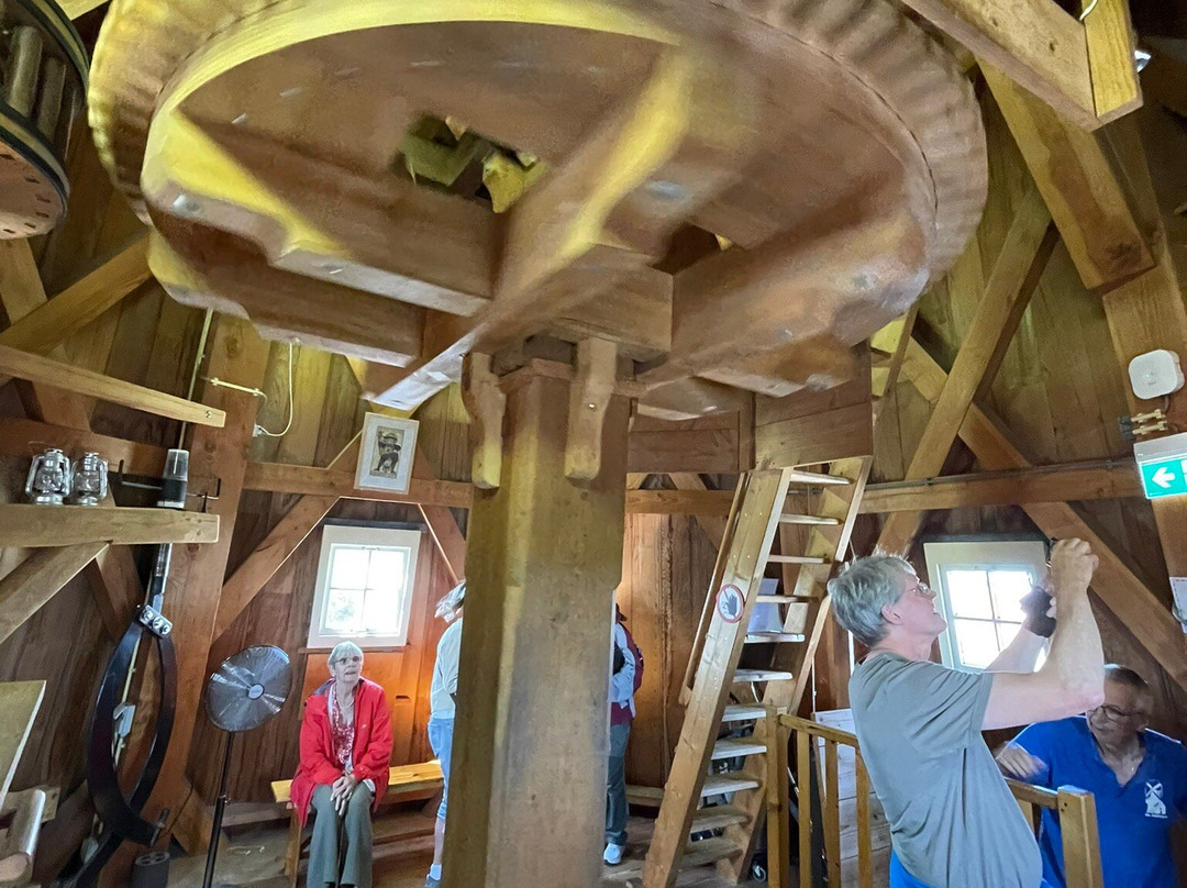 Molen De Adriaan Museum-哈勒姆必去景点