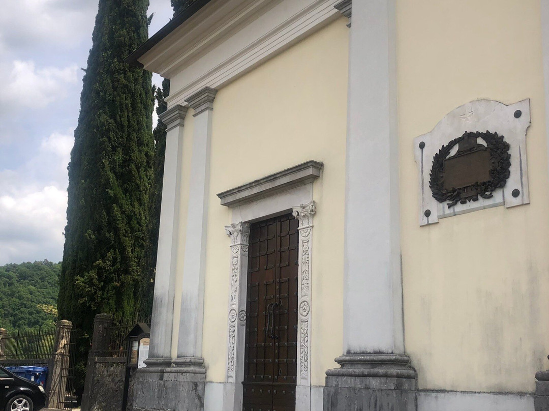 Parrocchia San Pietro Apostolo-Travesio必去景点